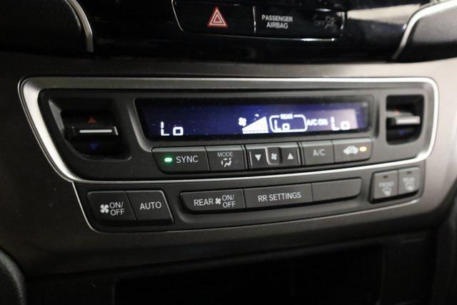 used 2021 Honda Passport car, priced at $24,480