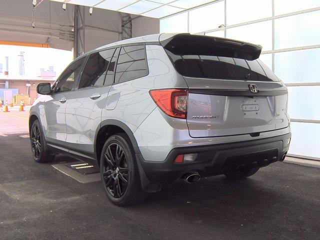 used 2021 Honda Passport car, priced at $22,990