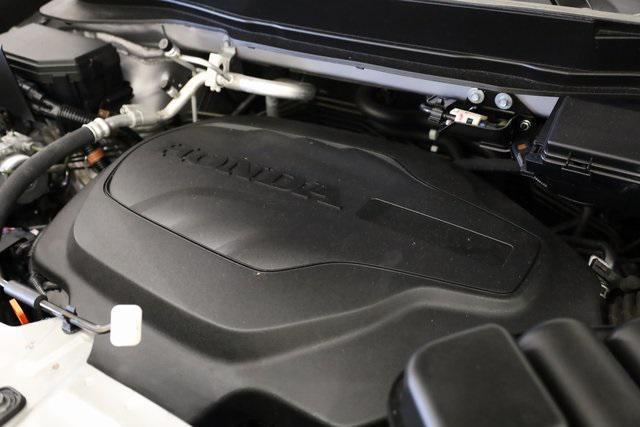 used 2021 Honda Passport car, priced at $24,480