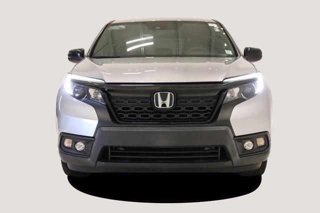 used 2021 Honda Passport car, priced at $24,480