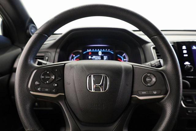 used 2021 Honda Passport car, priced at $24,480