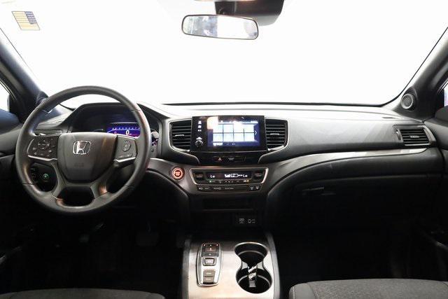 used 2021 Honda Passport car, priced at $24,480