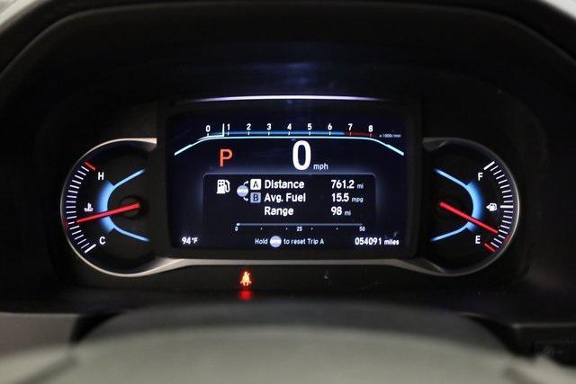 used 2021 Honda Passport car, priced at $24,480