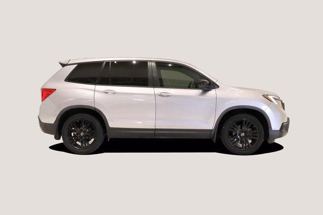 used 2021 Honda Passport car, priced at $24,480