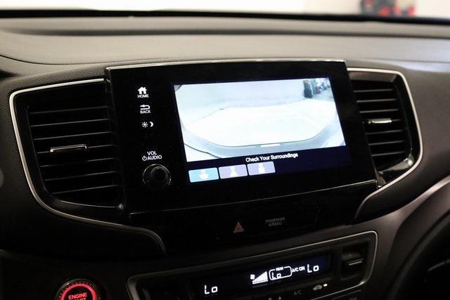 used 2021 Honda Passport car, priced at $24,480