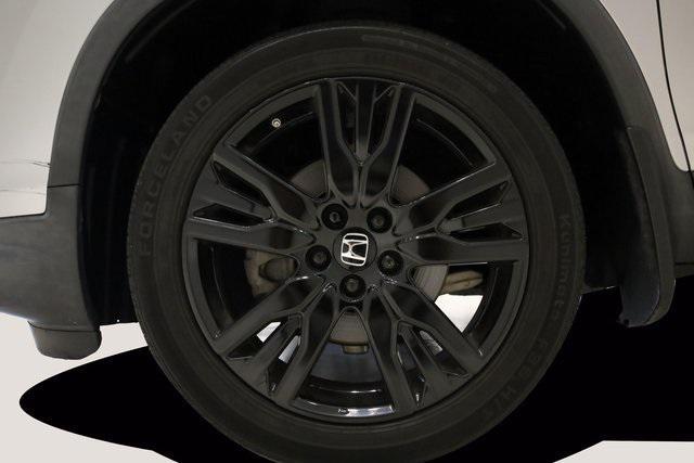used 2021 Honda Passport car, priced at $24,480
