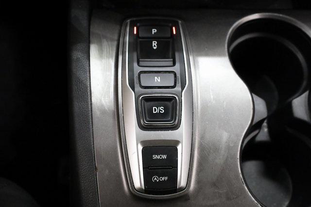 used 2021 Honda Passport car, priced at $24,480