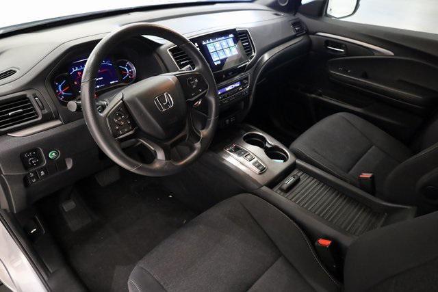 used 2021 Honda Passport car, priced at $24,480