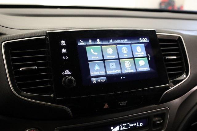 used 2021 Honda Passport car, priced at $24,480