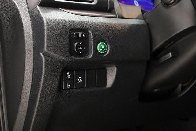 used 2021 Honda Passport car, priced at $24,480