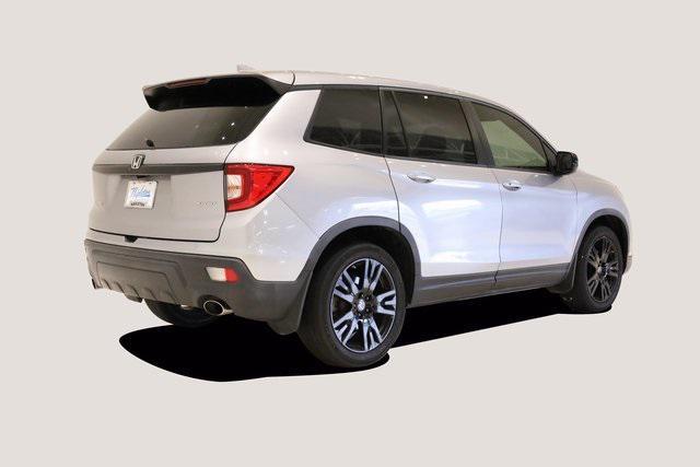 used 2021 Honda Passport car, priced at $24,480