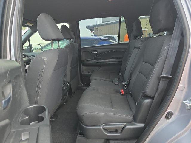 used 2021 Honda Passport car, priced at $22,990