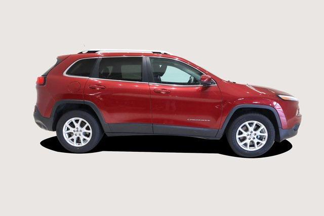used 2014 Jeep Cherokee car, priced at $11,590