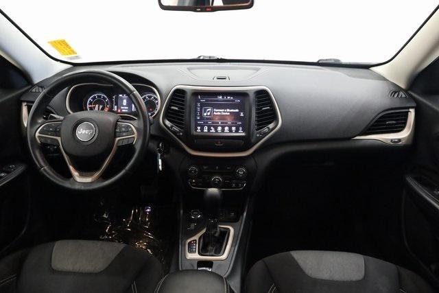 used 2014 Jeep Cherokee car, priced at $11,590