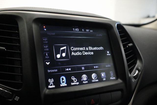 used 2014 Jeep Cherokee car, priced at $11,590