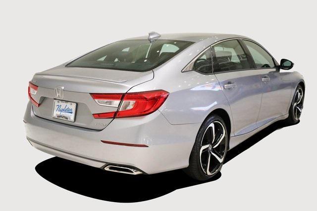 used 2019 Honda Accord car, priced at $22,740