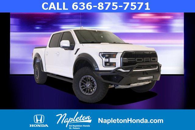 used 2020 Ford F-150 car, priced at $44,900