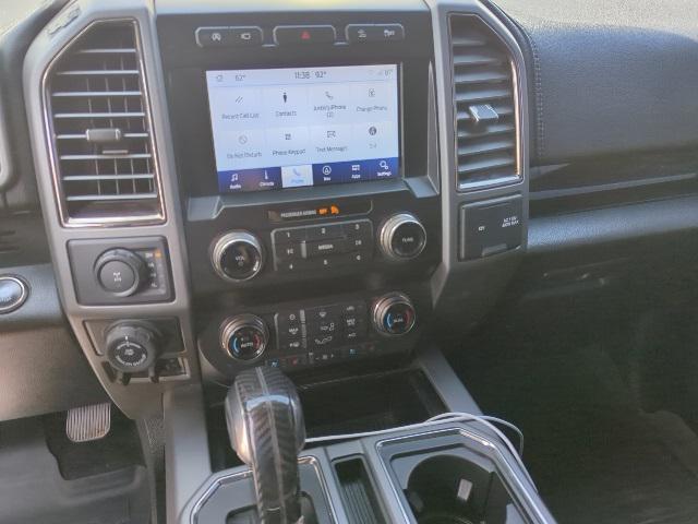 used 2020 Ford F-150 car, priced at $51,500