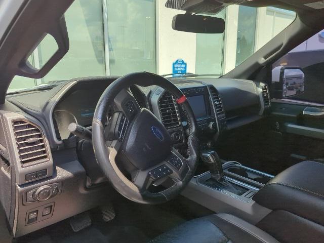 used 2020 Ford F-150 car, priced at $51,500