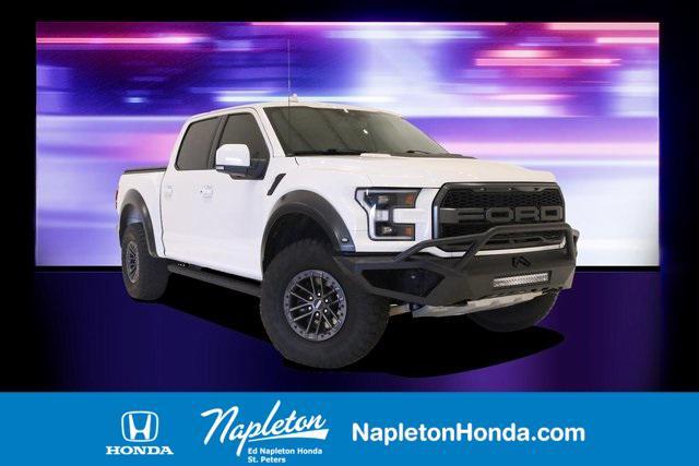used 2020 Ford F-150 car, priced at $50,990