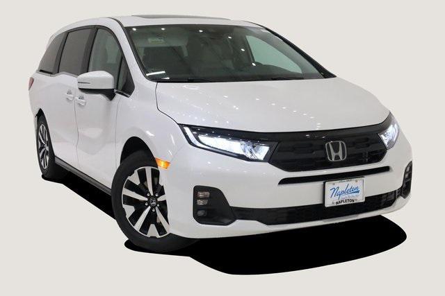 new 2025 Honda Odyssey car, priced at $42,270