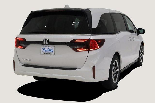 new 2025 Honda Odyssey car, priced at $42,270