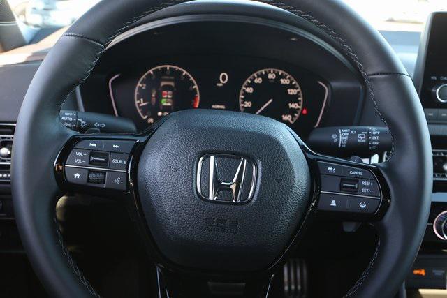 new 2025 Honda Civic car, priced at $28,000