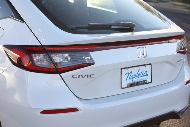 new 2025 Honda Civic car, priced at $28,000