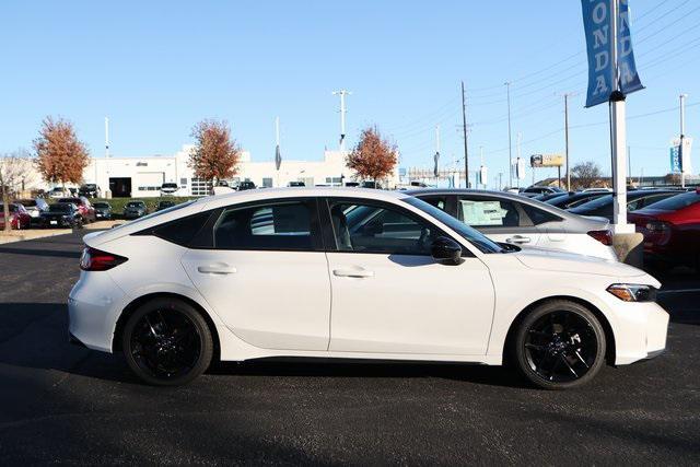 new 2025 Honda Civic car, priced at $28,000