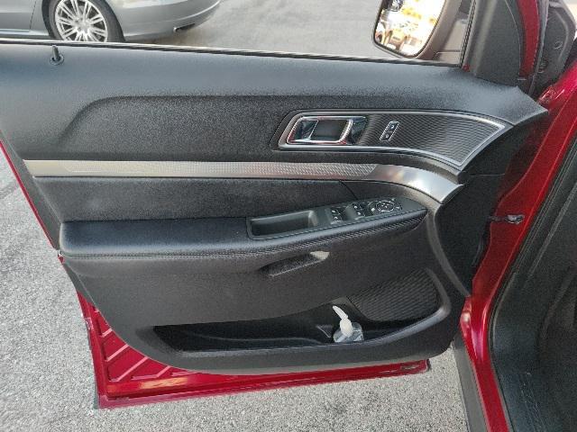 used 2018 Ford Explorer car, priced at $14,750