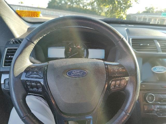 used 2018 Ford Explorer car, priced at $14,750