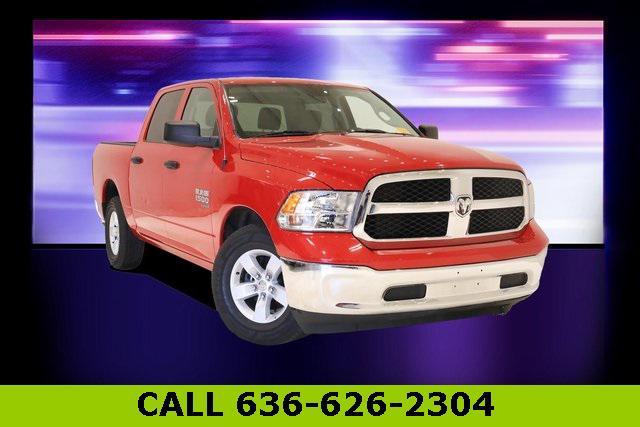 used 2022 Ram 1500 Classic car, priced at $22,980