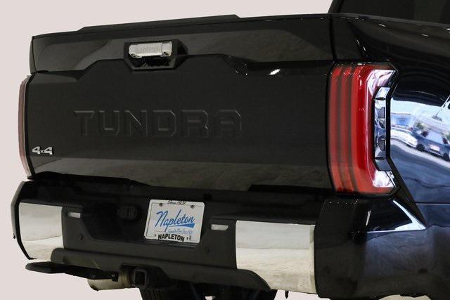 used 2023 Toyota Tundra car, priced at $51,500