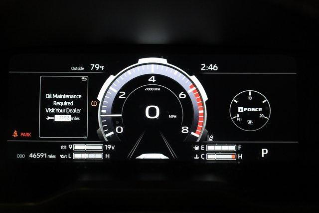 used 2023 Toyota Tundra car, priced at $51,500
