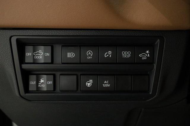 used 2023 Toyota Tundra car, priced at $51,500