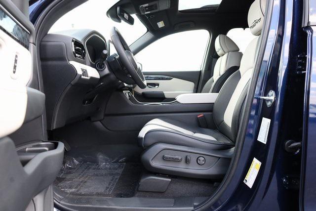 new 2026 Honda Passport car, priced at $54,100