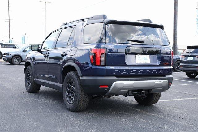 new 2026 Honda Passport car, priced at $54,100