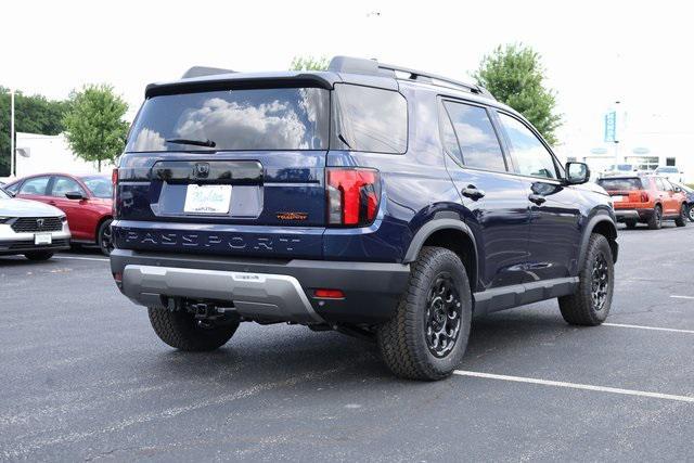 new 2026 Honda Passport car, priced at $54,100
