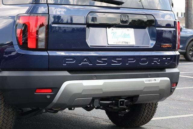new 2026 Honda Passport car, priced at $54,100