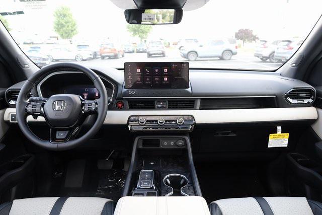 new 2026 Honda Passport car, priced at $54,100