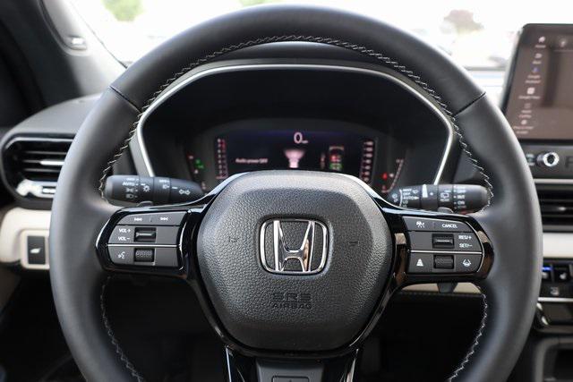 new 2026 Honda Passport car, priced at $54,100