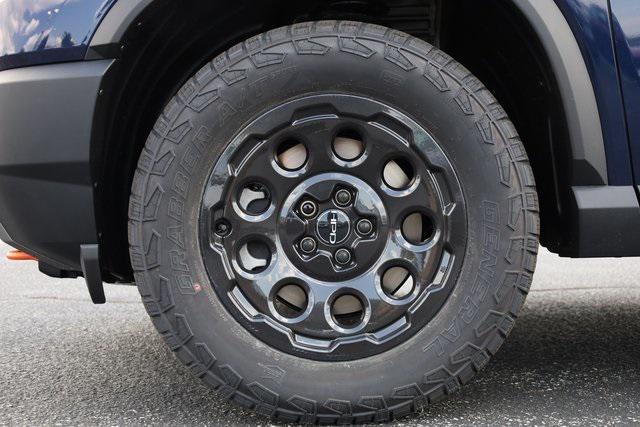 new 2026 Honda Passport car, priced at $54,100