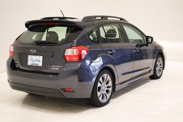 used 2014 Subaru Impreza car, priced at $12,290