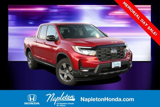 new 2025 Honda Ridgeline car, priced at $44,230