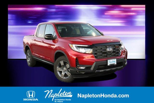 new 2025 Honda Ridgeline car, priced at $45,230