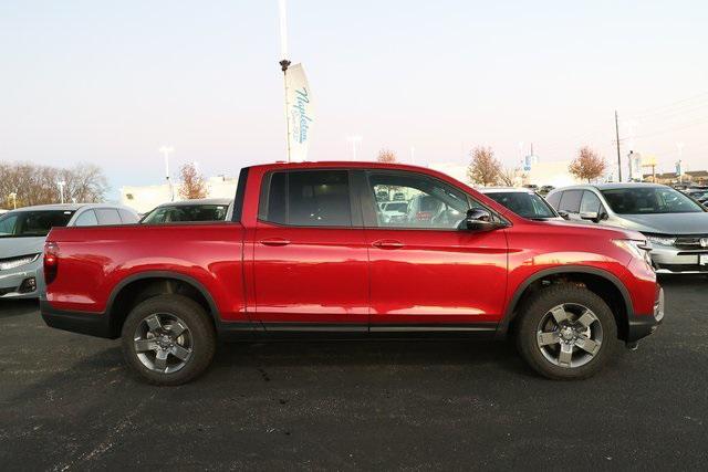 new 2025 Honda Ridgeline car, priced at $45,230