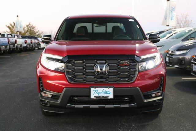 new 2025 Honda Ridgeline car, priced at $45,230