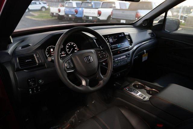 new 2025 Honda Ridgeline car, priced at $45,230