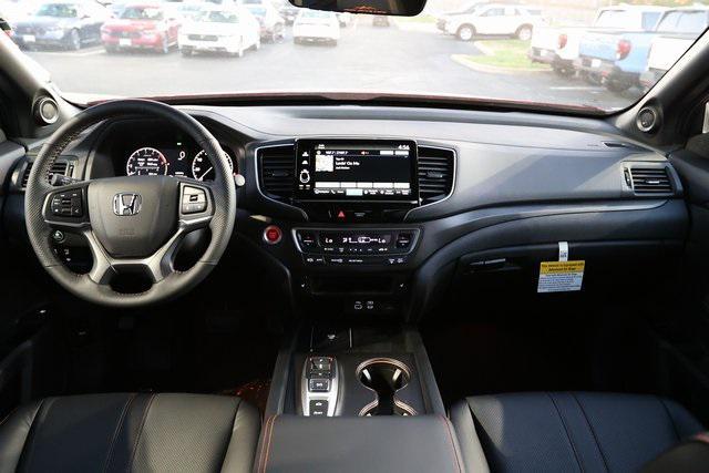 new 2025 Honda Ridgeline car, priced at $45,230