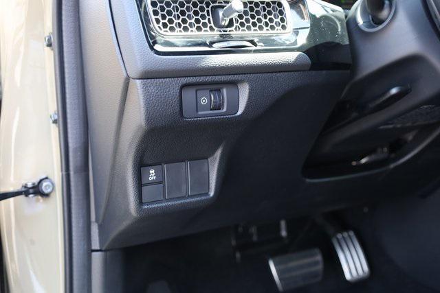 new 2025 Honda Civic car, priced at $27,555